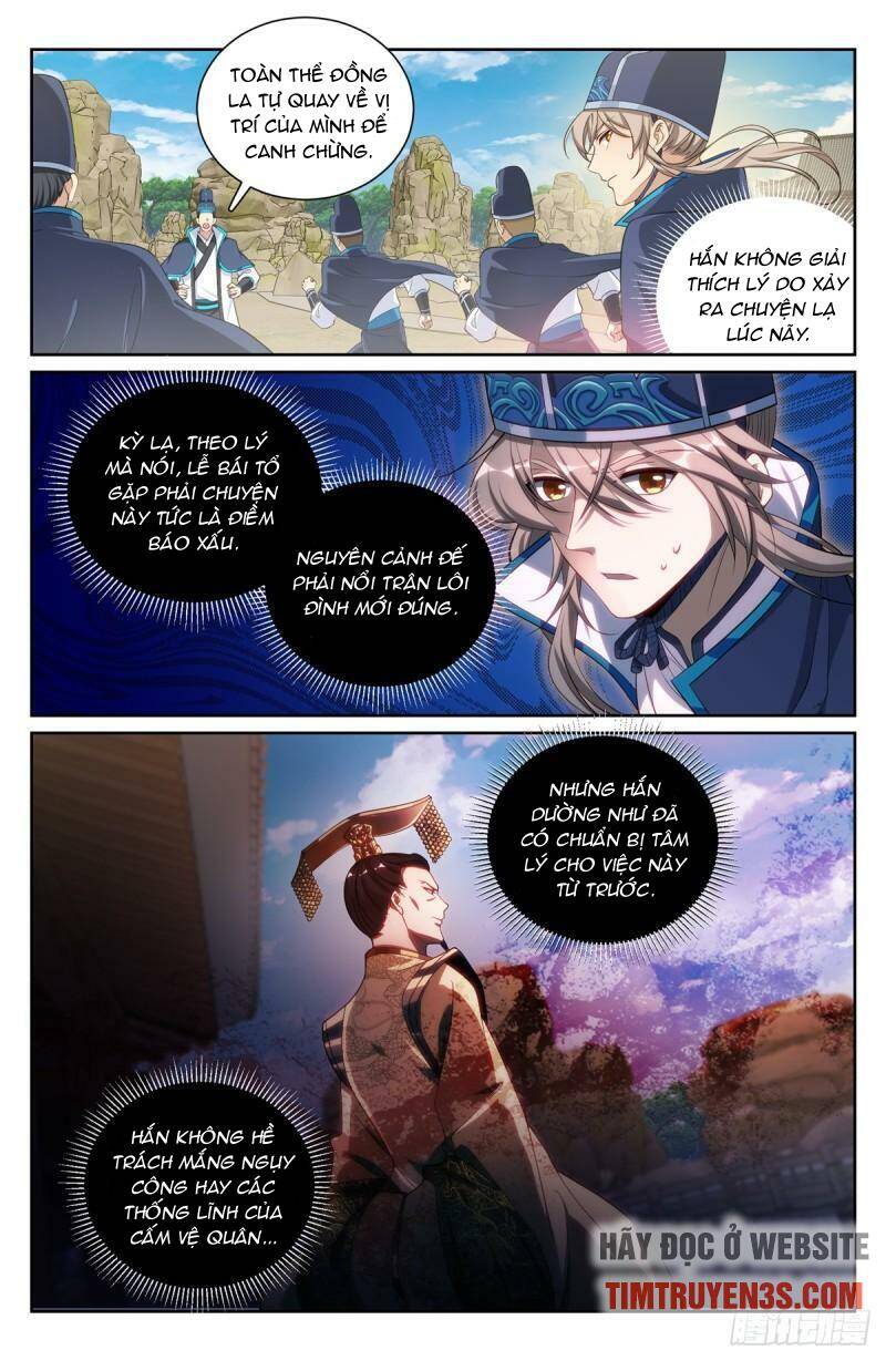 Đại Phụng Đả Canh Nhân Chap 125 - Next Chap 126