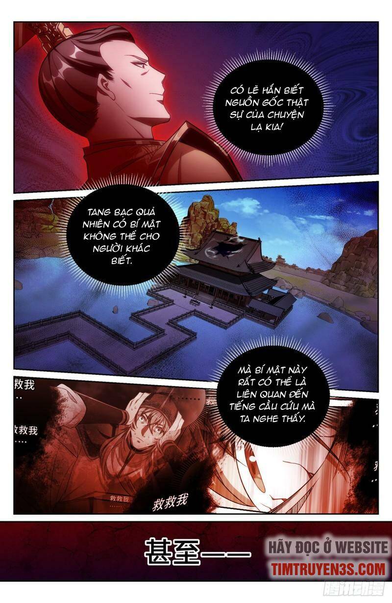 Đại Phụng Đả Canh Nhân Chap 125 - Next Chap 126