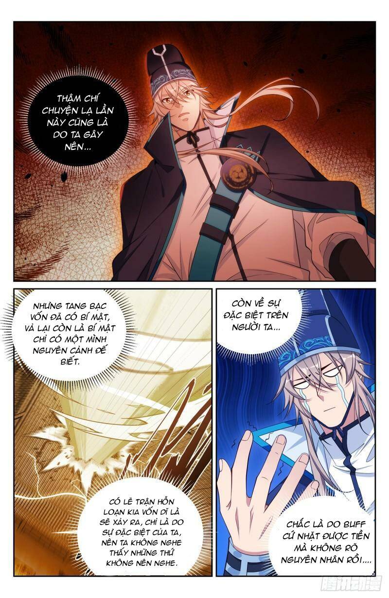 Đại Phụng Đả Canh Nhân Chap 125 - Next Chap 126