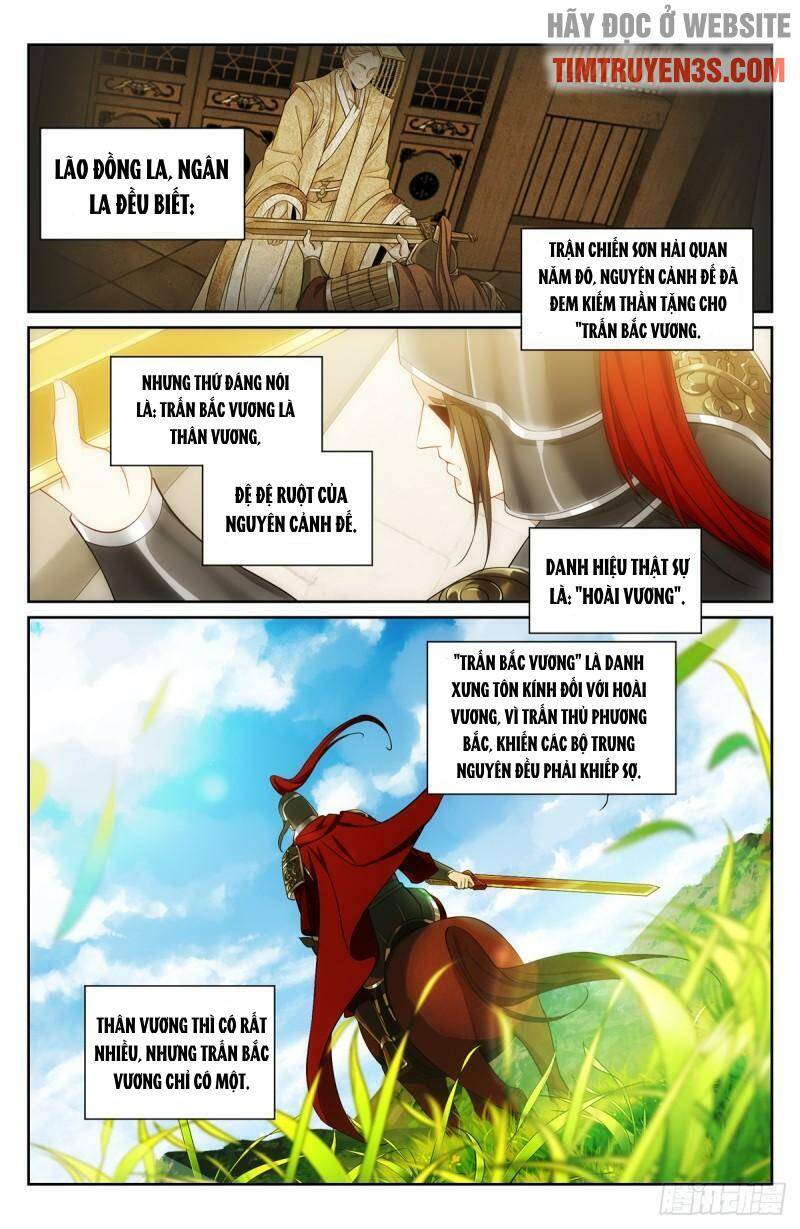 Đại Phụng Đả Canh Nhân Chap 125 - Next Chap 126
