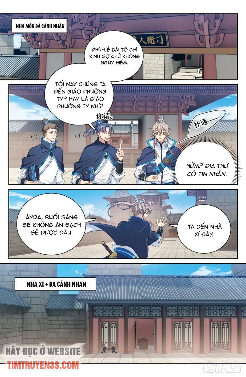 Đại Phụng Đả Canh Nhân Chap 125 - Next Chap 126