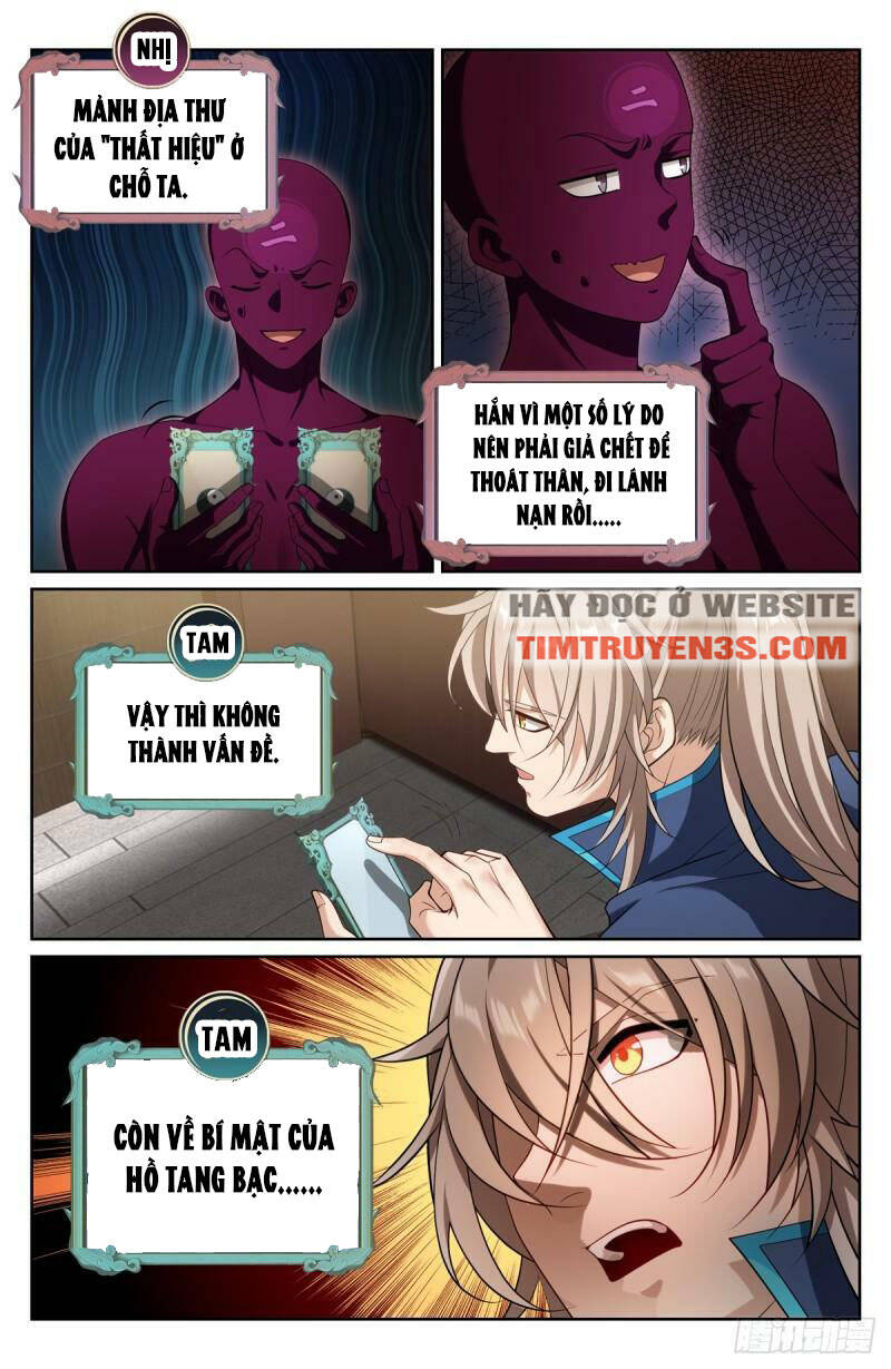 Đại Phụng Đả Canh Nhân Chap 126 - Next Chap 127