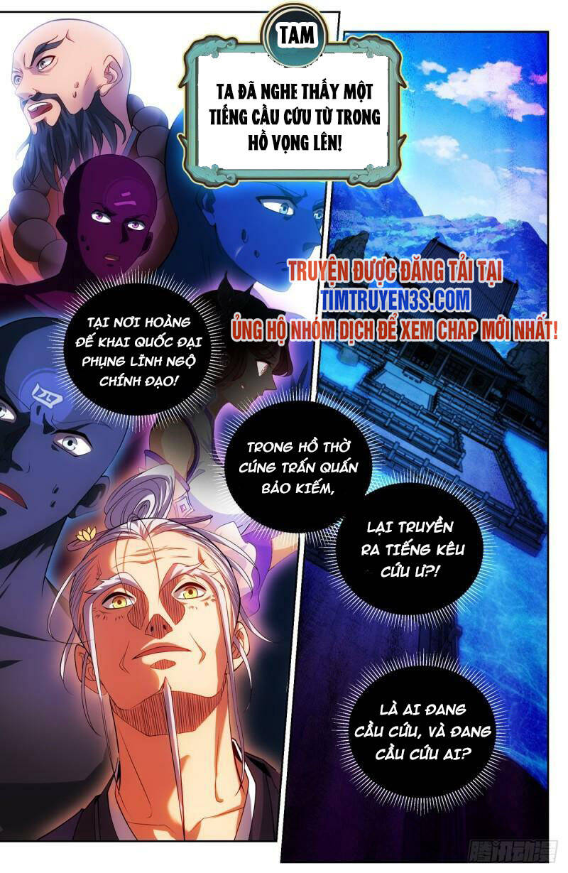 Đại Phụng Đả Canh Nhân Chap 126 - Next Chap 127