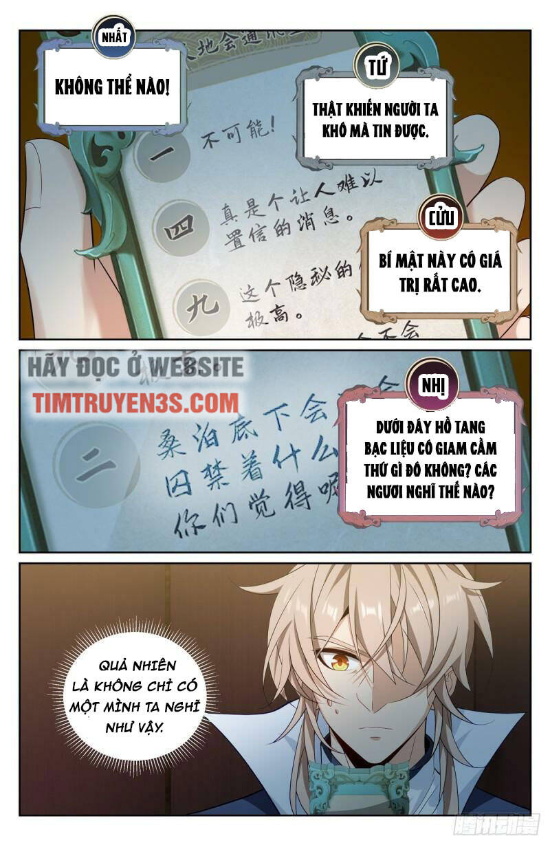 Đại Phụng Đả Canh Nhân Chap 126 - Next Chap 127