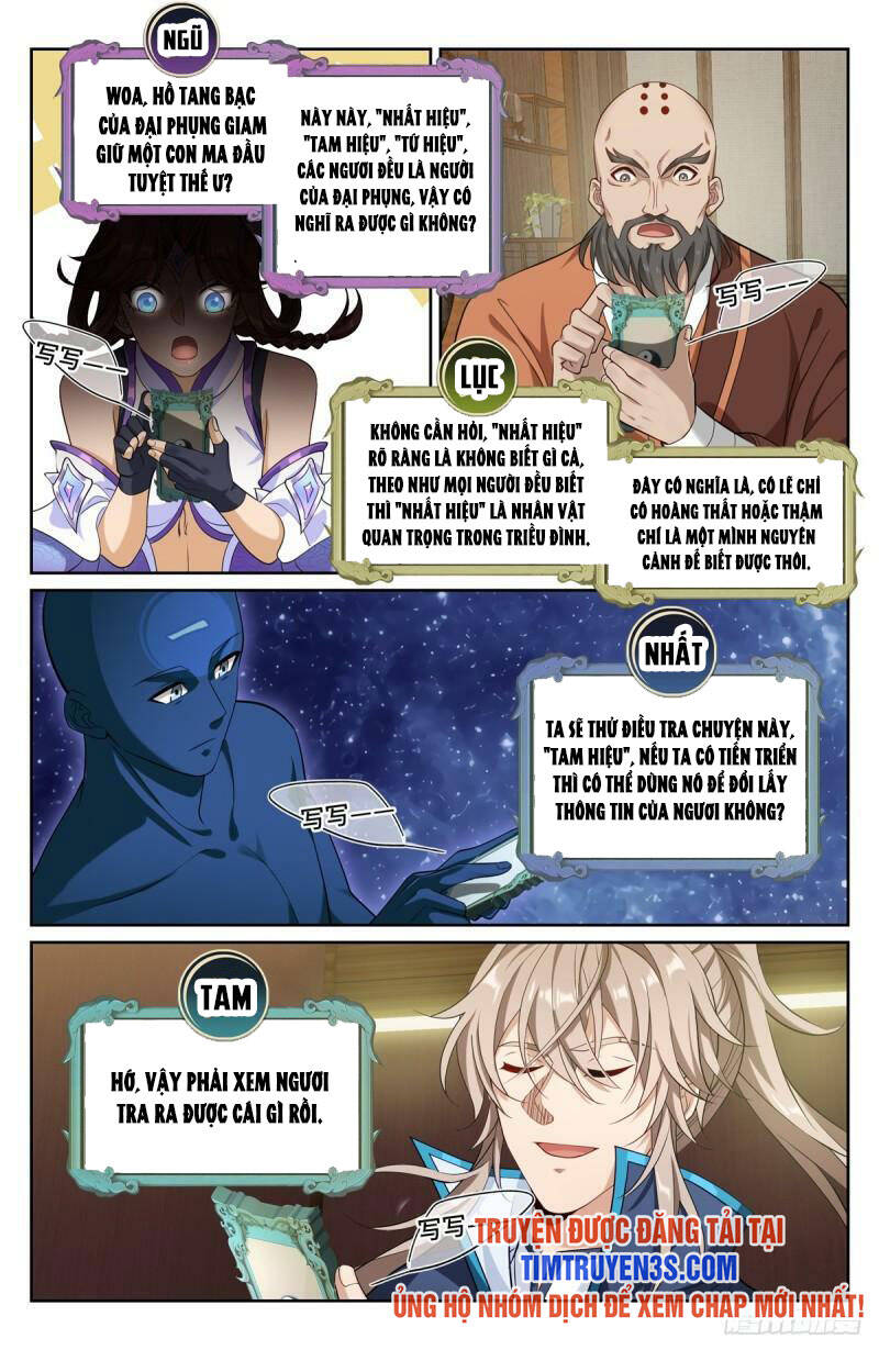 Đại Phụng Đả Canh Nhân Chap 126 - Next Chap 127