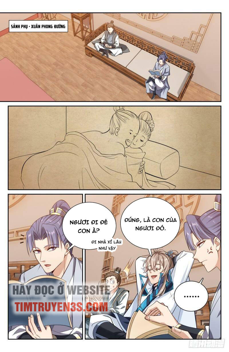 Đại Phụng Đả Canh Nhân Chap 126 - Next Chap 127