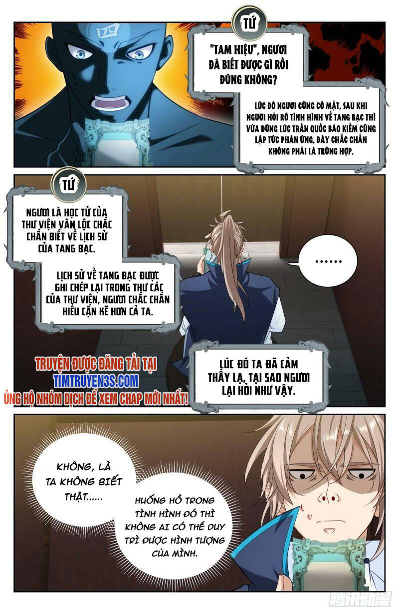 Đại Phụng Đả Canh Nhân Chap 126 - Next Chap 127
