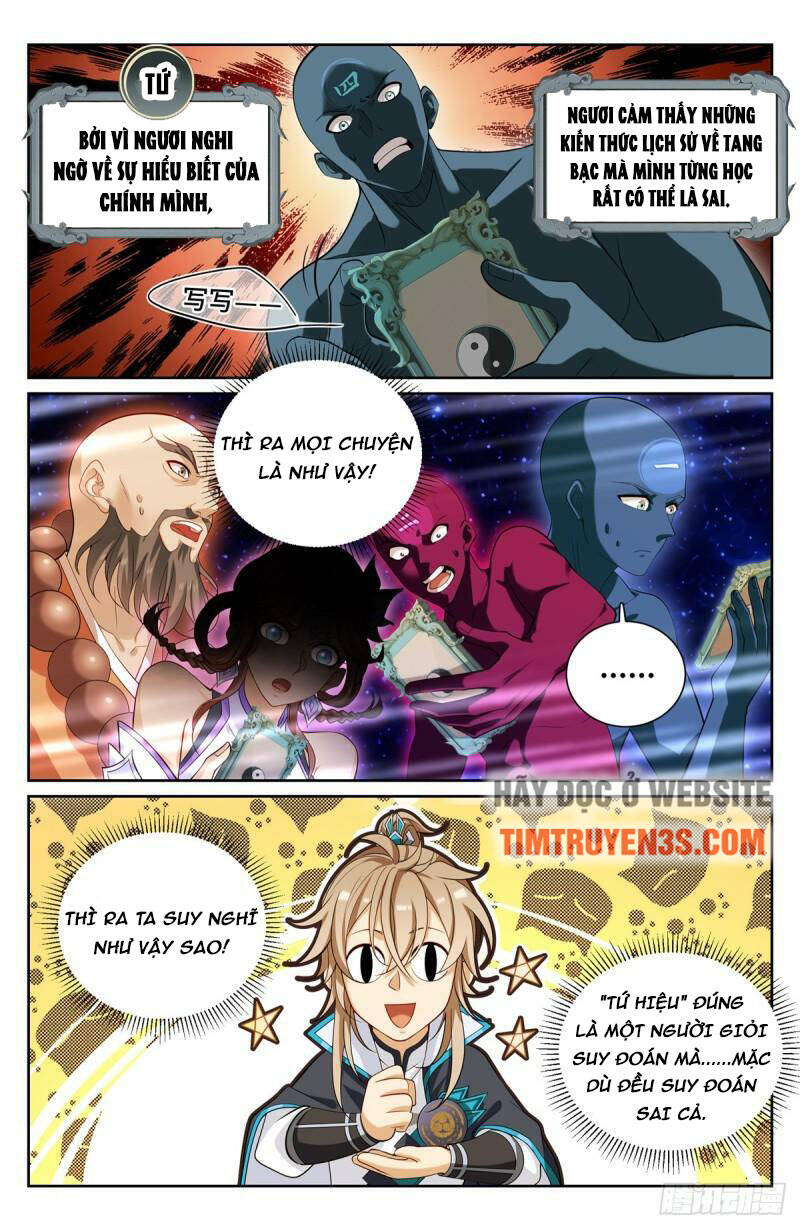 Đại Phụng Đả Canh Nhân Chap 126 - Next Chap 127