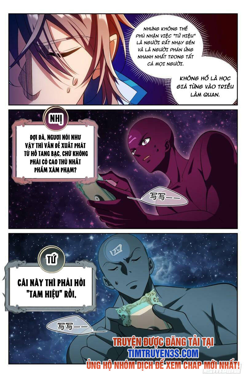 Đại Phụng Đả Canh Nhân Chap 126 - Next Chap 127
