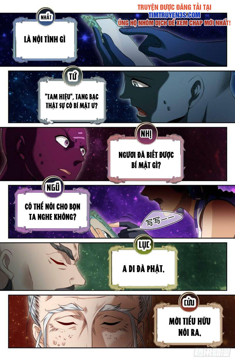Đại Phụng Đả Canh Nhân Chap 126 - Next Chap 127