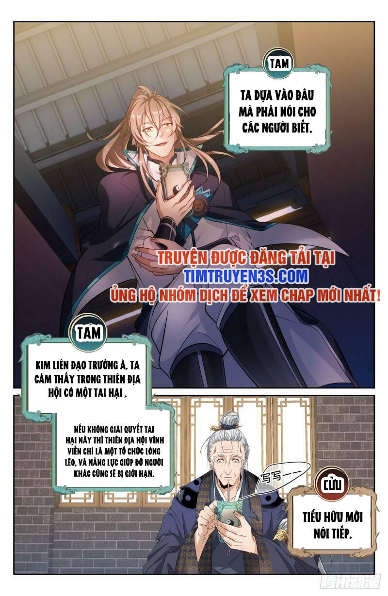 Đại Phụng Đả Canh Nhân Chap 126 - Next Chap 127
