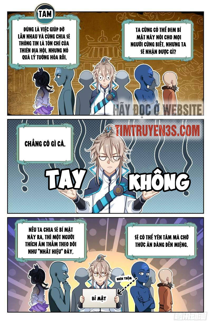 Đại Phụng Đả Canh Nhân Chap 126 - Next Chap 127