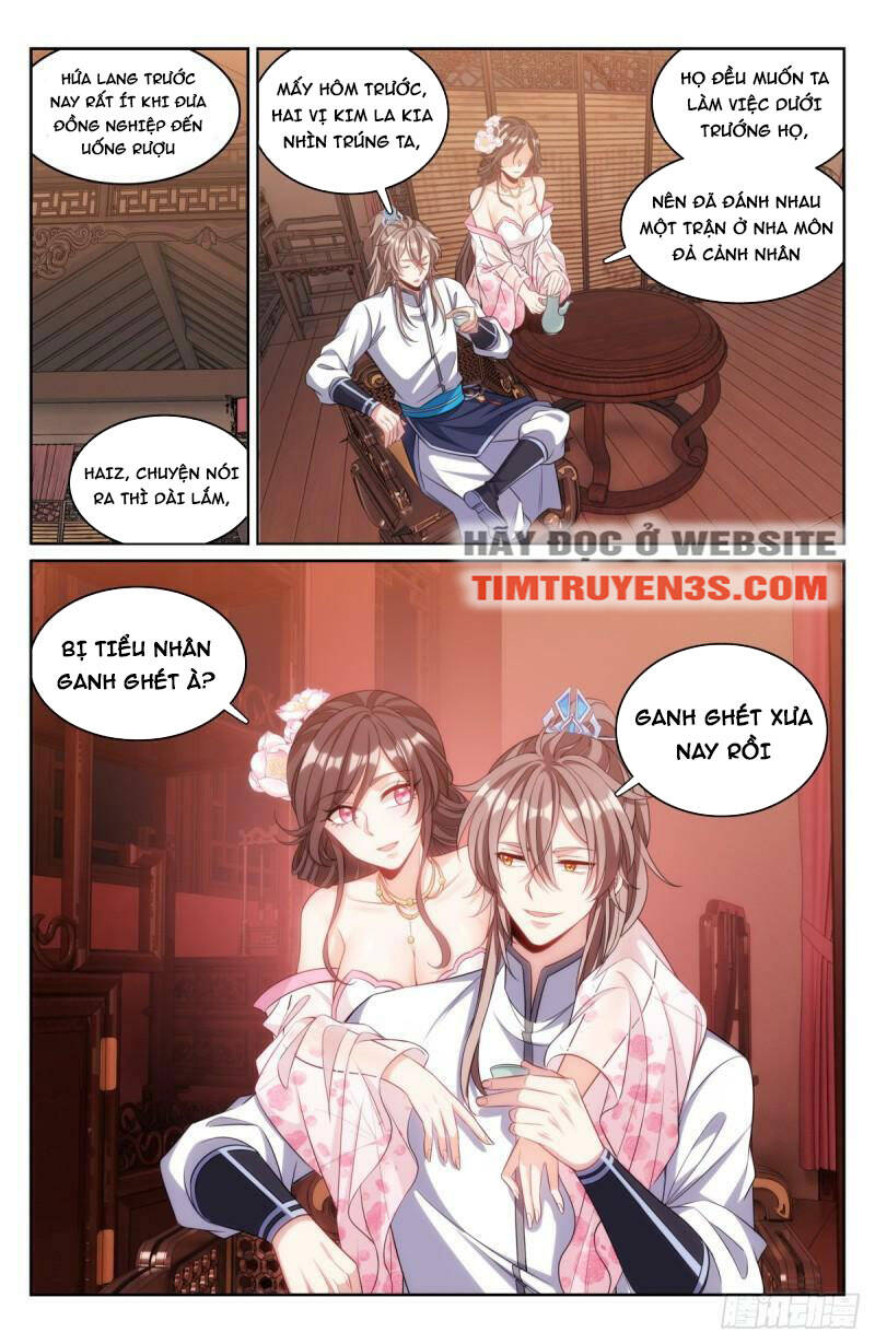 Đại Phụng Đả Canh Nhân Chap 127 - Next Chap 128