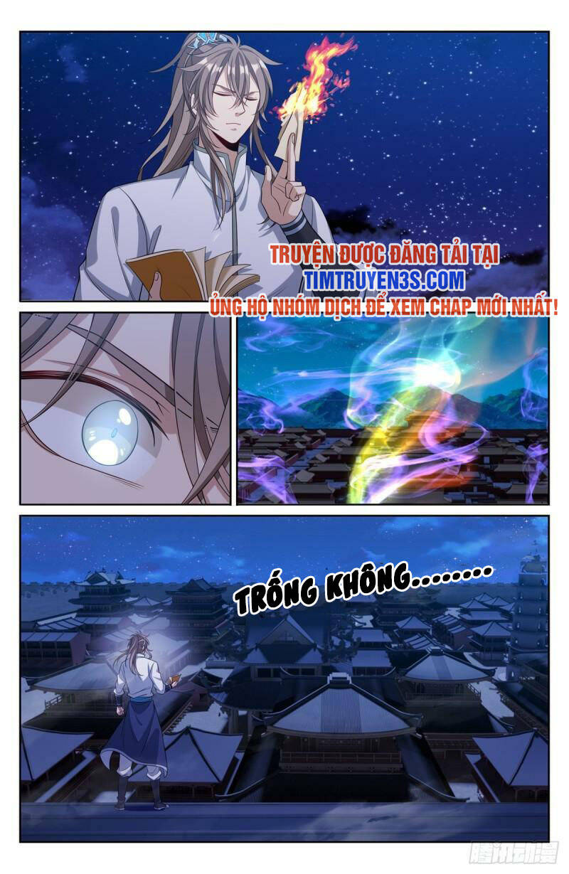 Đại Phụng Đả Canh Nhân Chap 127 - Next Chap 128