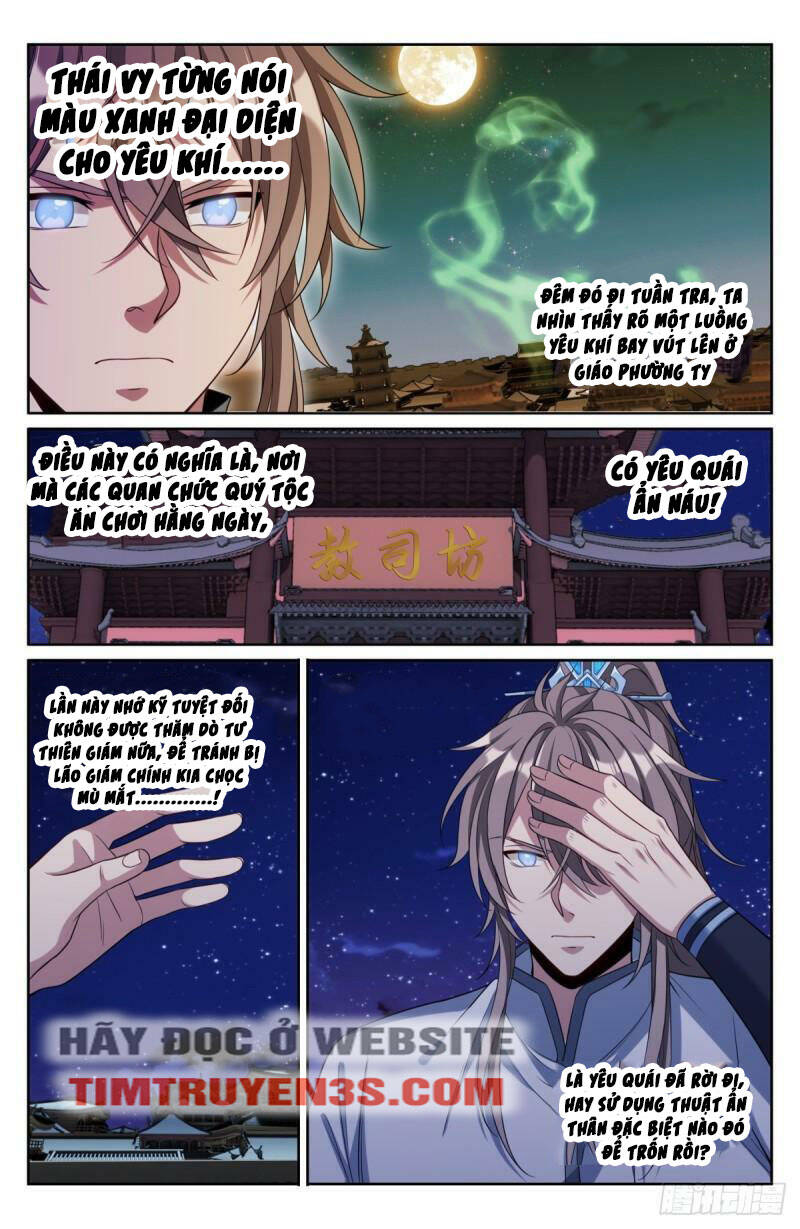 Đại Phụng Đả Canh Nhân Chap 127 - Next Chap 128
