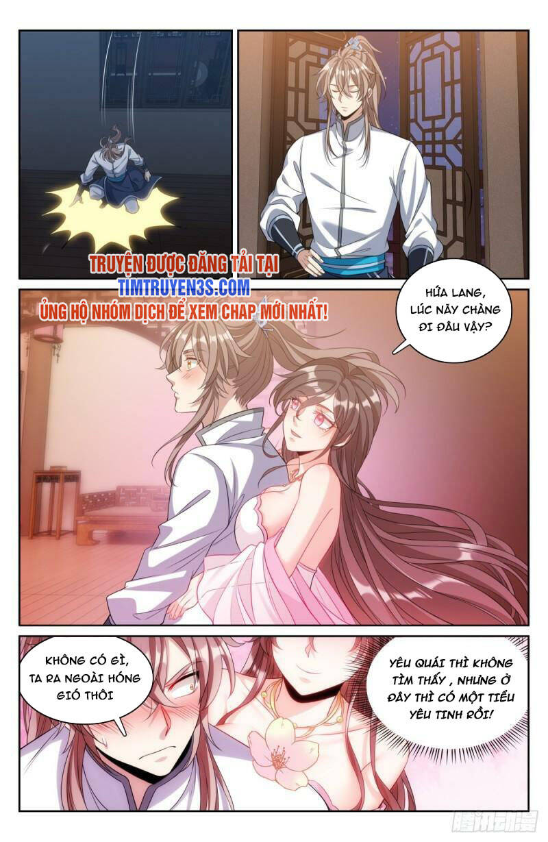 Đại Phụng Đả Canh Nhân Chap 127 - Next Chap 128