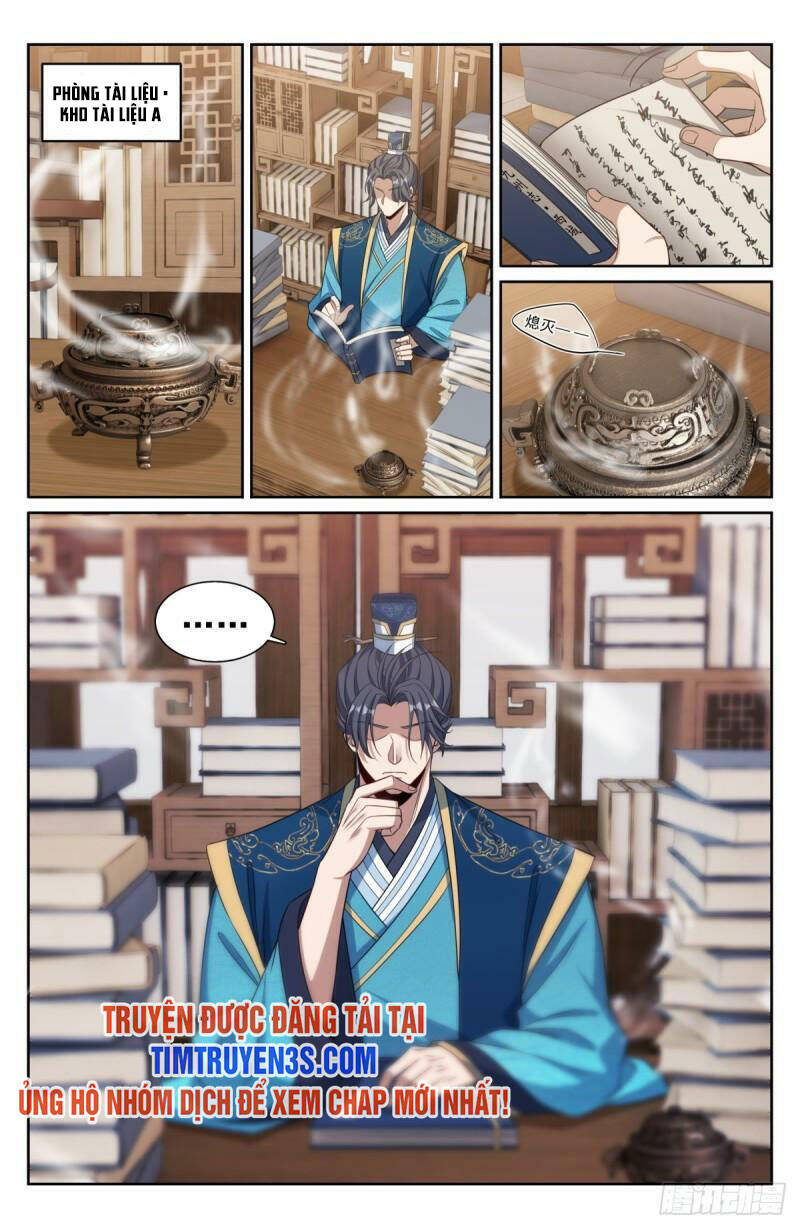 Đại Phụng Đả Canh Nhân Chap 127 - Next Chap 128