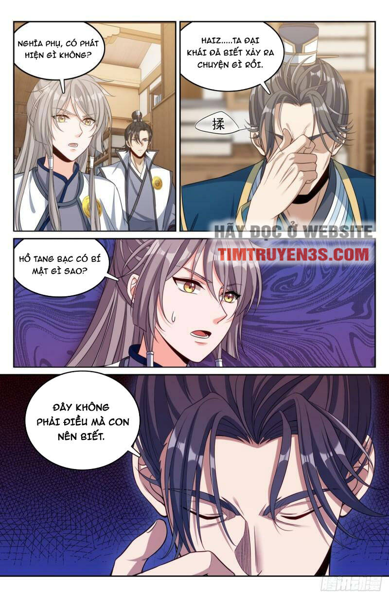 Đại Phụng Đả Canh Nhân Chap 127 - Next Chap 128