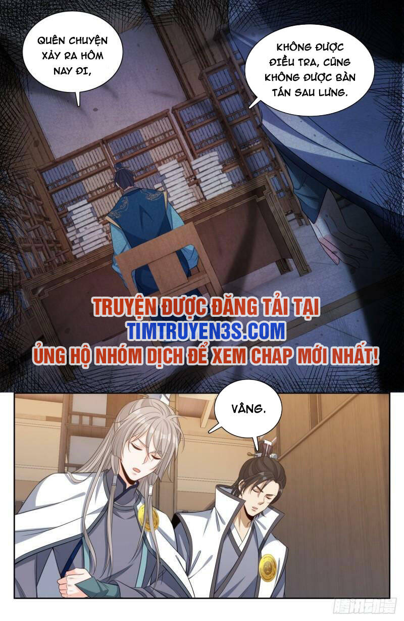 Đại Phụng Đả Canh Nhân Chap 127 - Next Chap 128