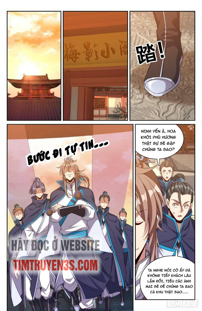 Đại Phụng Đả Canh Nhân Chap 127 - Next Chap 128