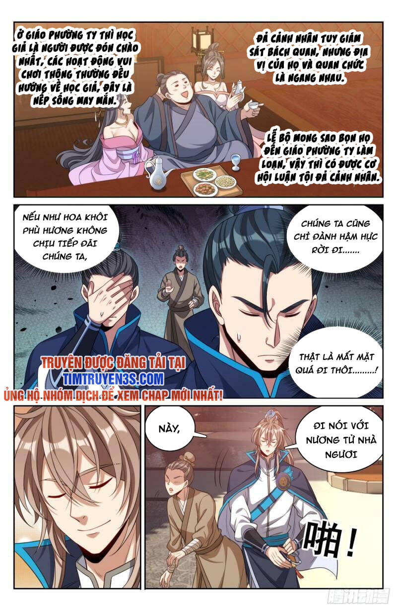 Đại Phụng Đả Canh Nhân Chap 127 - Next Chap 128