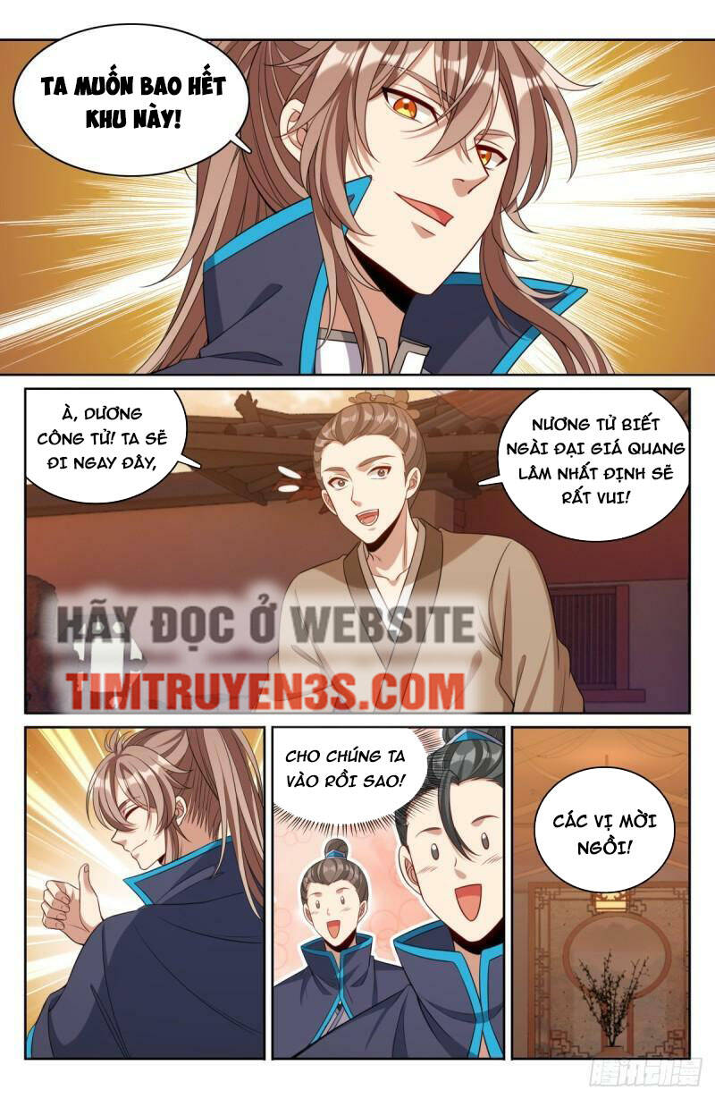 Đại Phụng Đả Canh Nhân Chap 127 - Next Chap 128