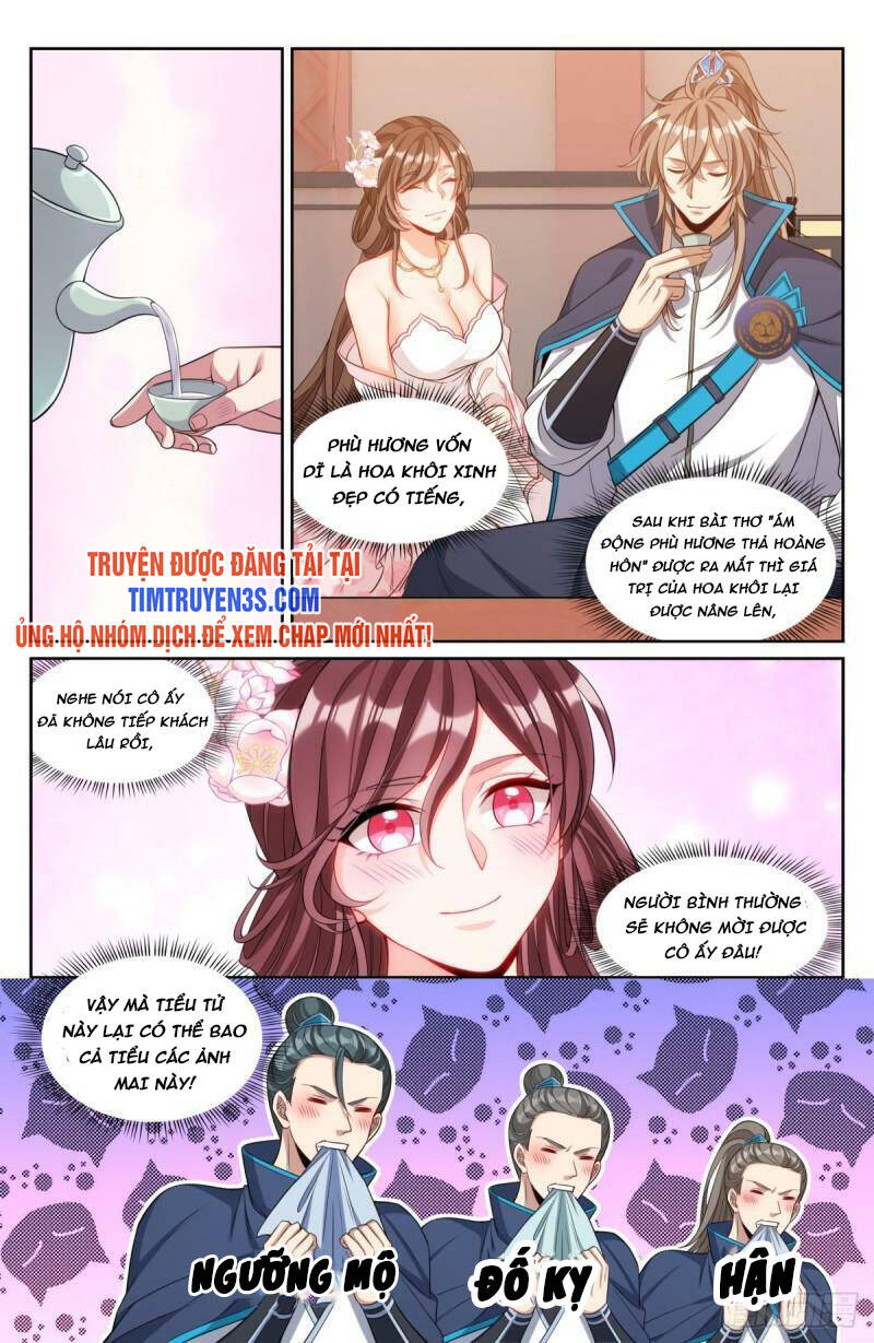Đại Phụng Đả Canh Nhân Chap 127 - Next Chap 128