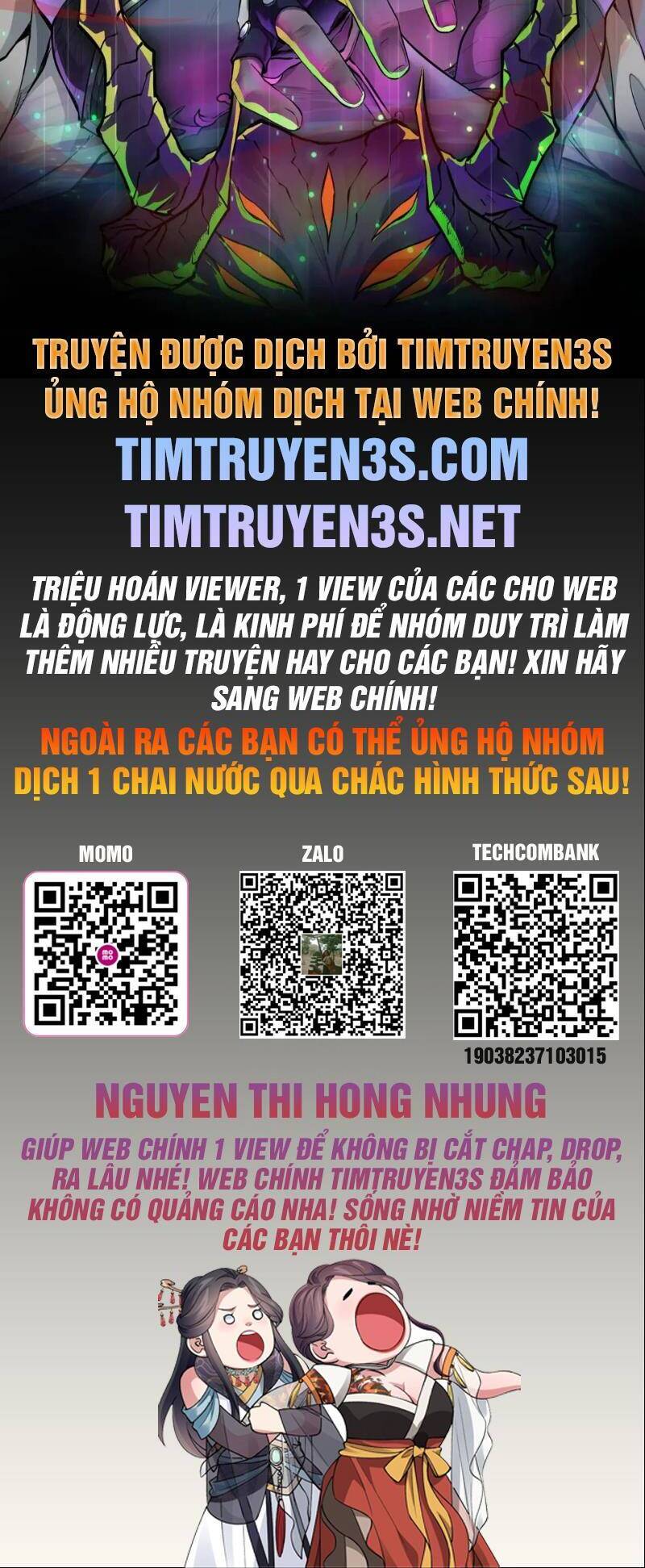 Đại Phụng Đả Canh Nhân Chap 128 - Next Chap 129