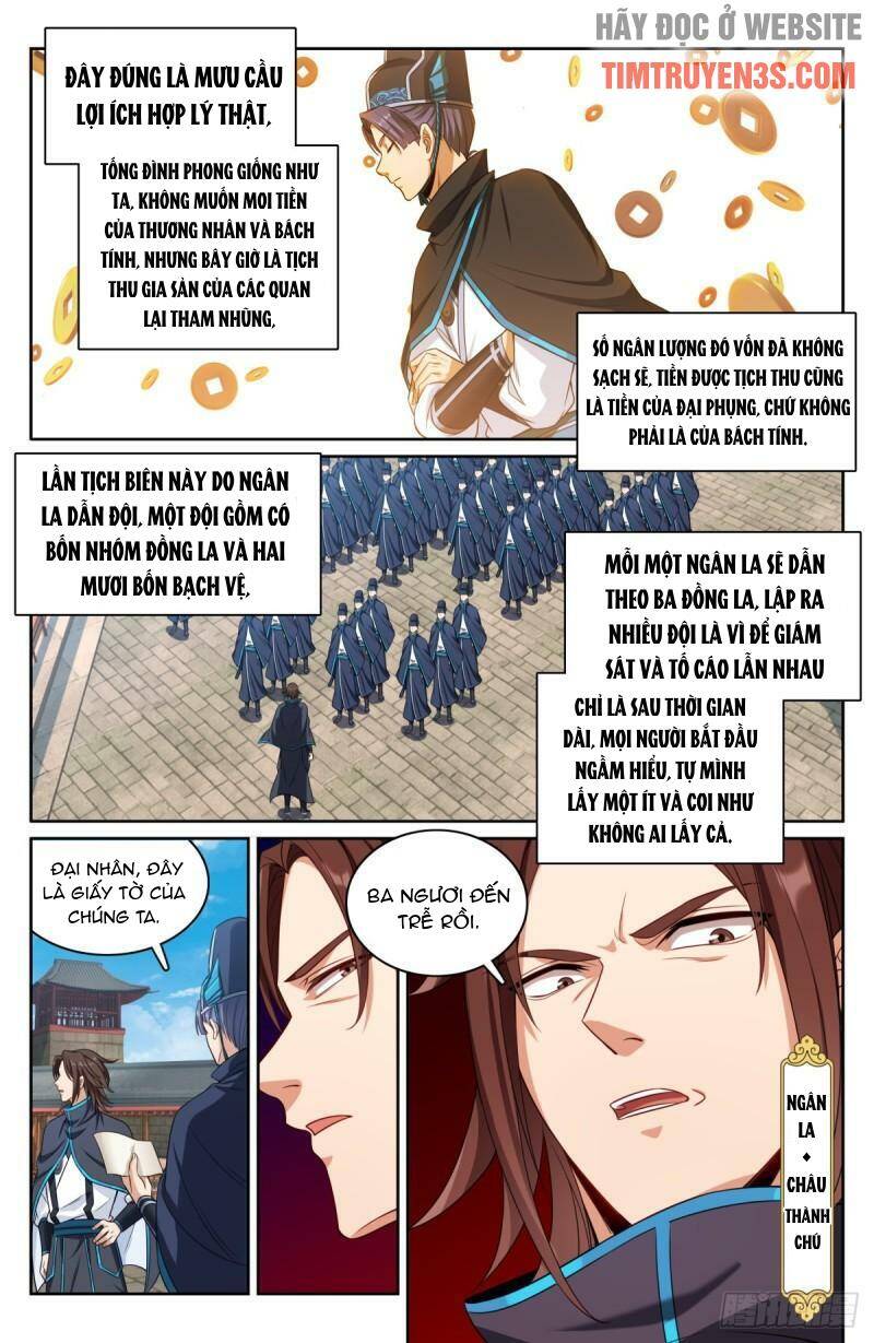 Đại Phụng Đả Canh Nhân Chap 128 - Next Chap 129