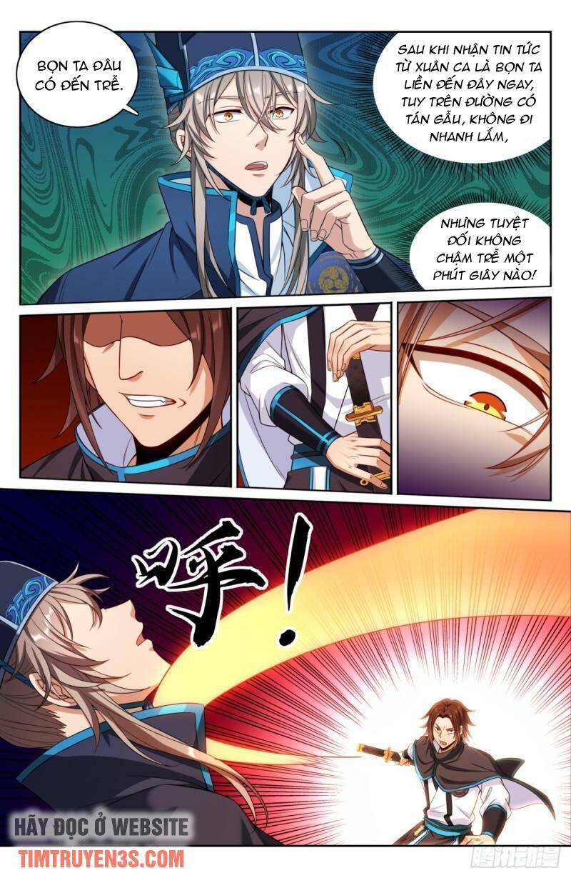 Đại Phụng Đả Canh Nhân Chap 128 - Next Chap 129