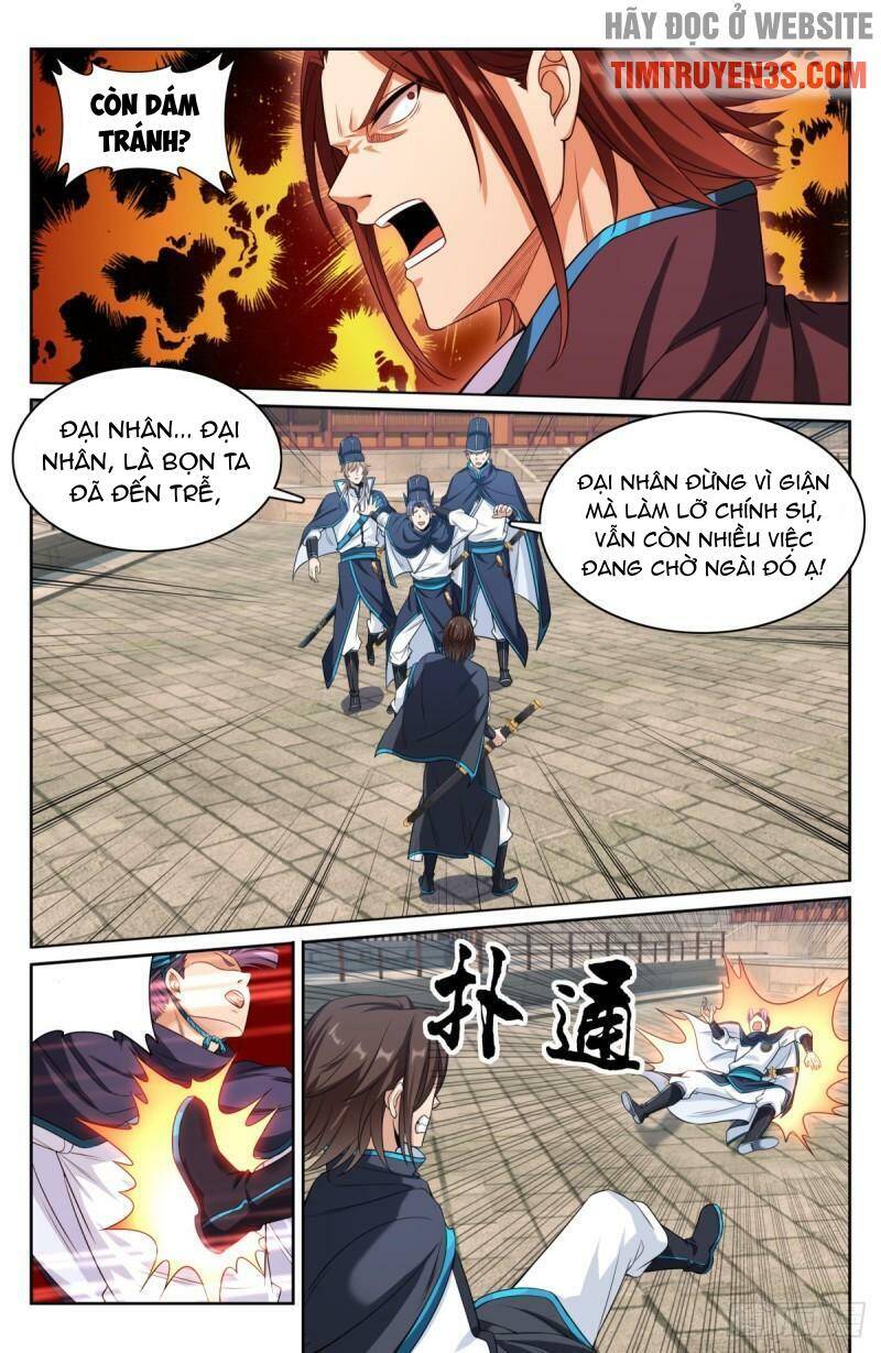 Đại Phụng Đả Canh Nhân Chap 128 - Next Chap 129