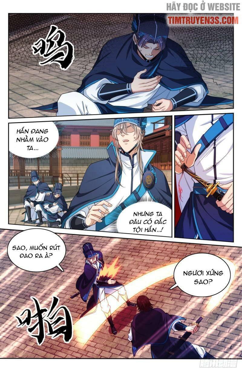 Đại Phụng Đả Canh Nhân Chap 128 - Next Chap 129