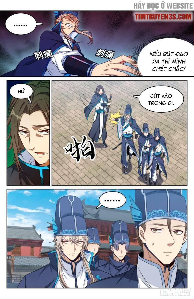 Đại Phụng Đả Canh Nhân Chap 128 - Next Chap 129