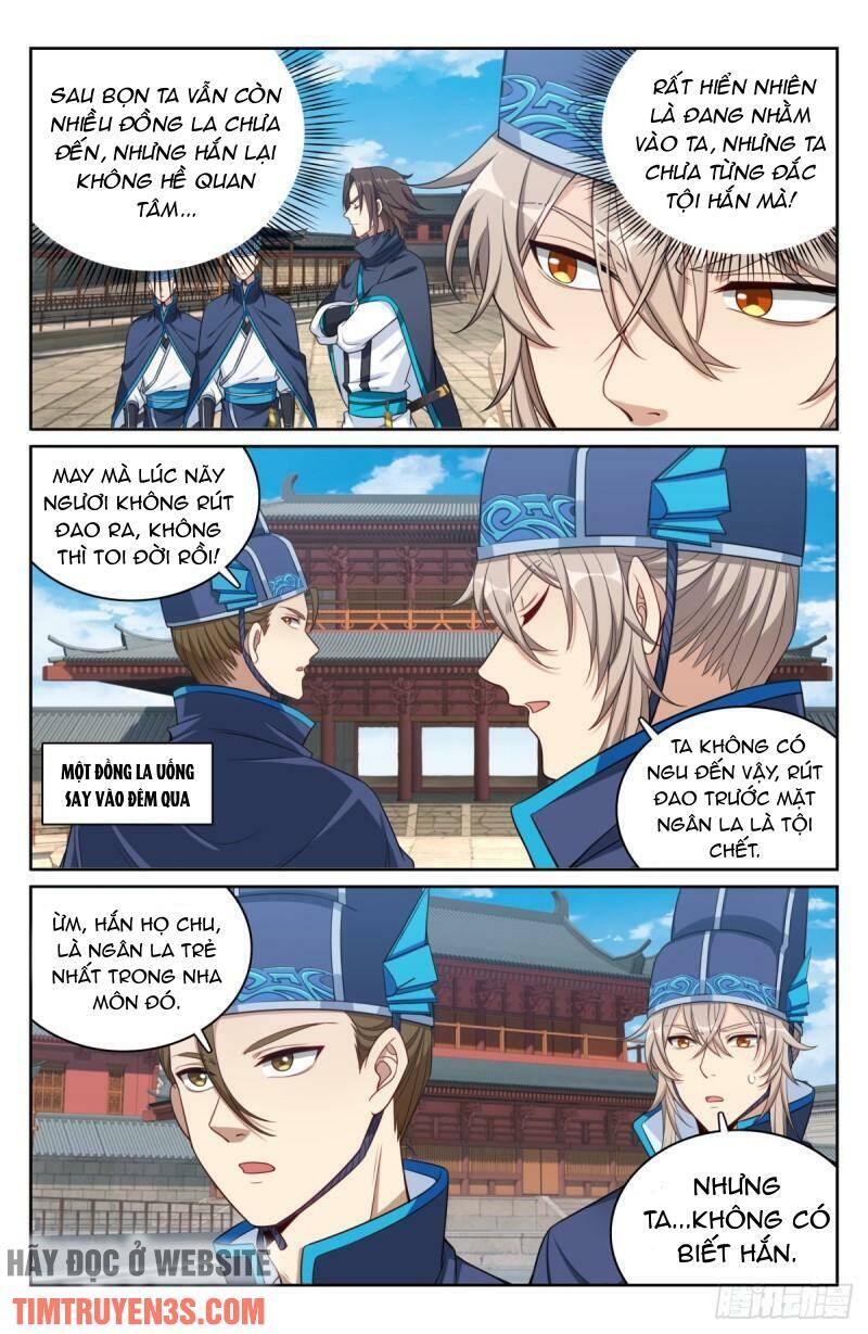 Đại Phụng Đả Canh Nhân Chap 128 - Next Chap 129