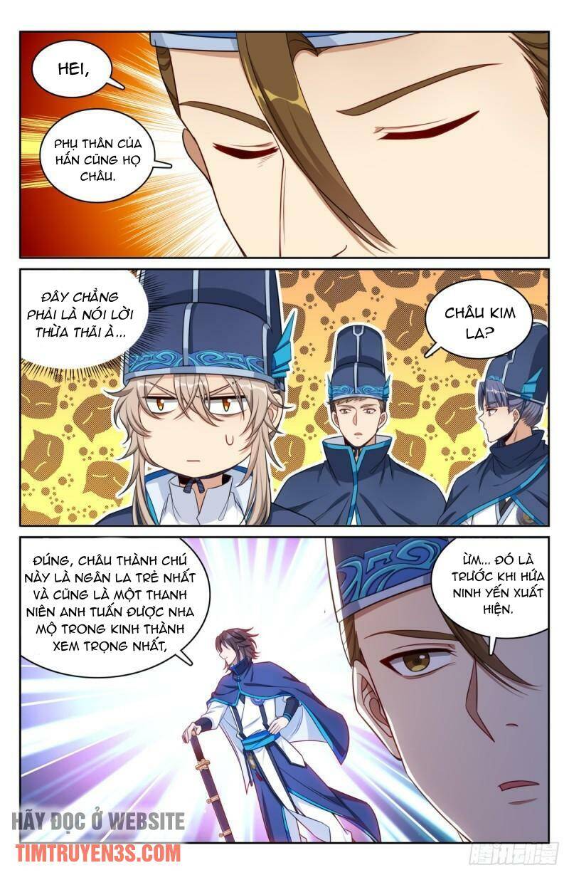 Đại Phụng Đả Canh Nhân Chap 128 - Next Chap 129