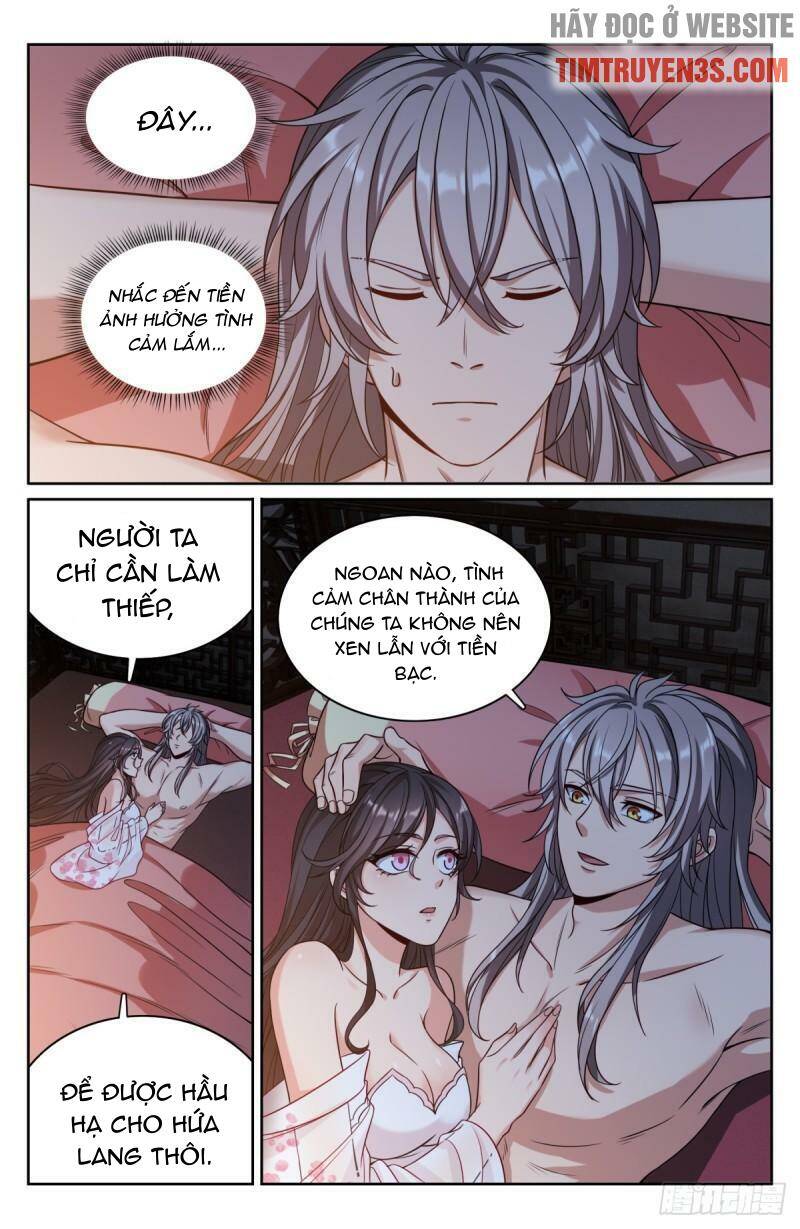 Đại Phụng Đả Canh Nhân Chap 128 - Next Chap 129