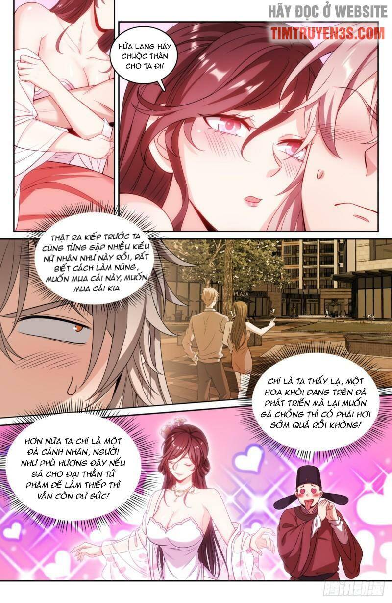 Đại Phụng Đả Canh Nhân Chap 128 - Next Chap 129
