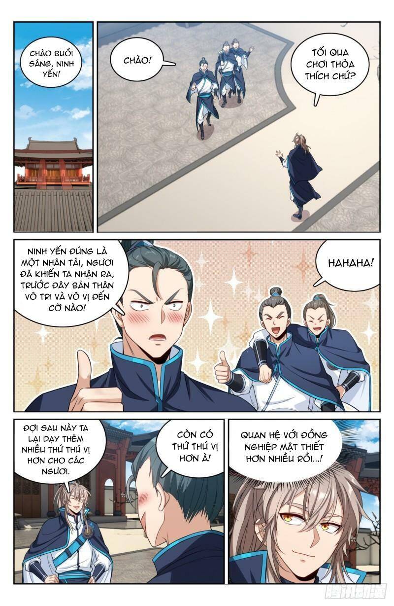 Đại Phụng Đả Canh Nhân Chap 128 - Next Chap 129