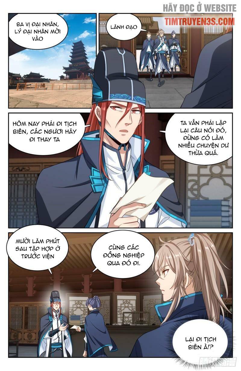 Đại Phụng Đả Canh Nhân Chap 128 - Next Chap 129