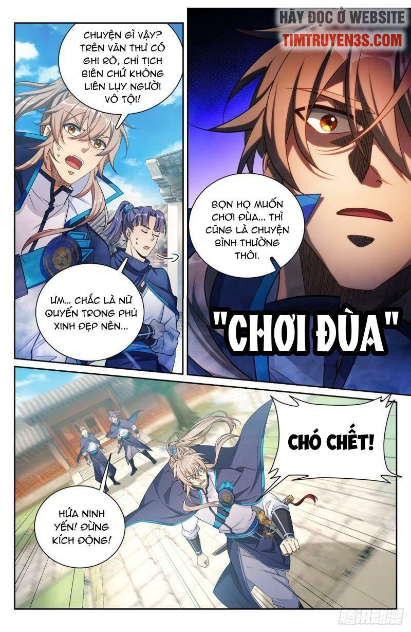 Đại Phụng Đả Canh Nhân Chap 129 - Next Chap 130