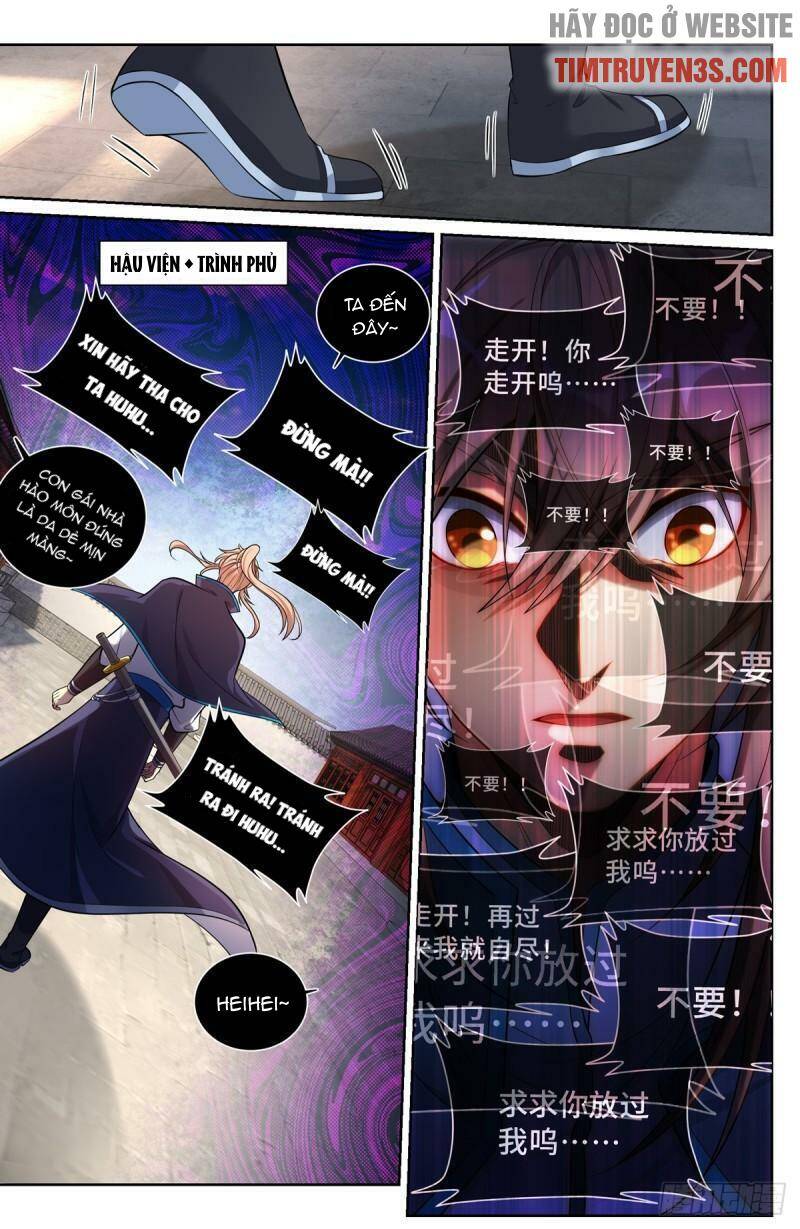 Đại Phụng Đả Canh Nhân Chap 129 - Next Chap 130