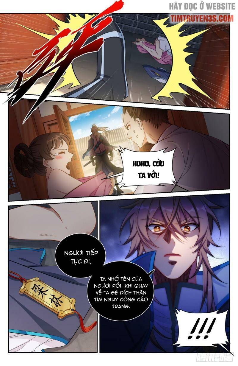 Đại Phụng Đả Canh Nhân Chap 129 - Next Chap 130