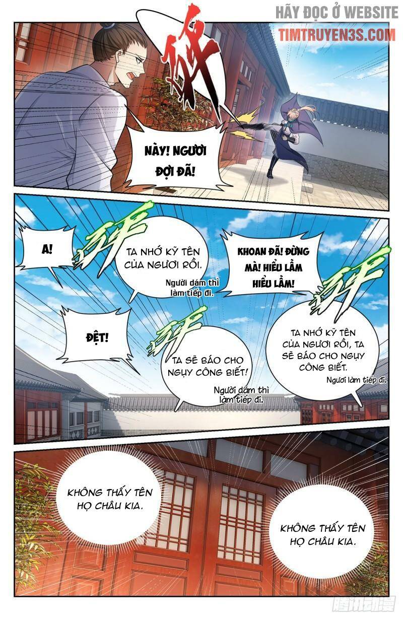 Đại Phụng Đả Canh Nhân Chap 129 - Next Chap 130