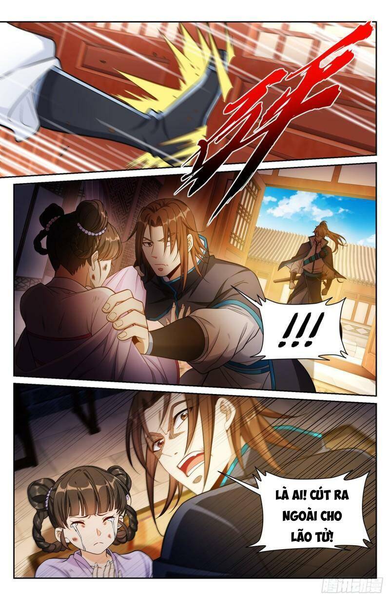 Đại Phụng Đả Canh Nhân Chap 129 - Next Chap 130