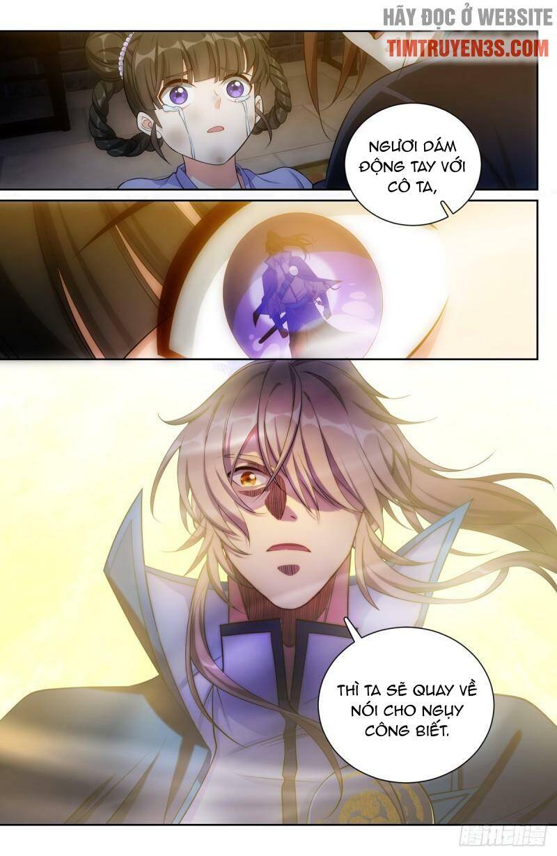 Đại Phụng Đả Canh Nhân Chap 129 - Next Chap 130