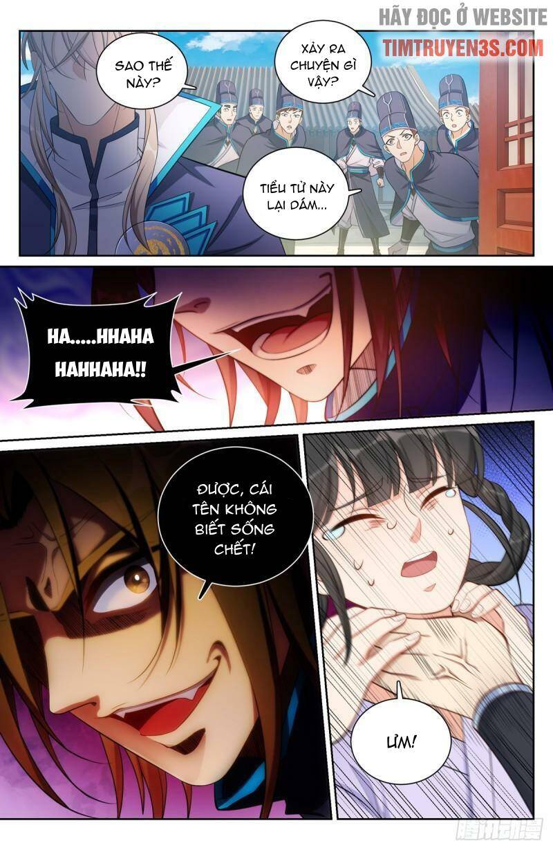 Đại Phụng Đả Canh Nhân Chap 129 - Next Chap 130