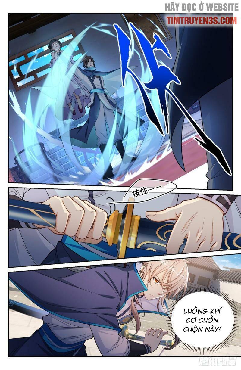Đại Phụng Đả Canh Nhân Chap 129 - Next Chap 130