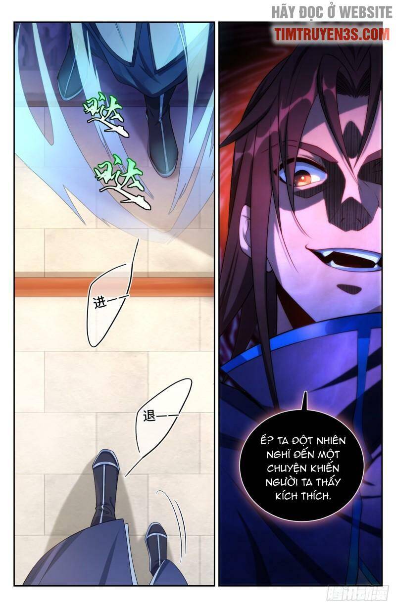 Đại Phụng Đả Canh Nhân Chap 129 - Next Chap 130