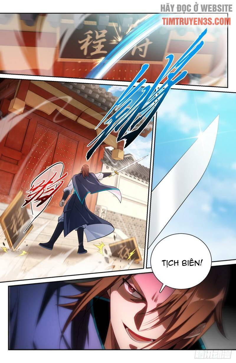 Đại Phụng Đả Canh Nhân Chap 129 - Next Chap 130
