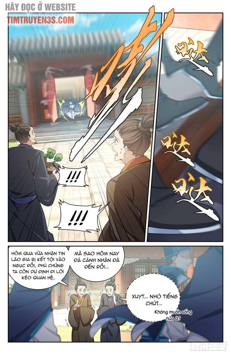 Đại Phụng Đả Canh Nhân Chap 129 - Next Chap 130
